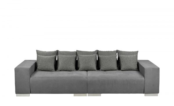 switch Big-Sofa Max switch Big-Sofa Max-Big-Sofa-switch-grau Breite: 302 cm Höhe: 85 cm grau switch Big-Sofa Max switch Big-Sofa Max-Big-Sofa-switch-grau Breite: 302 cm Höhe: 85 cm grau