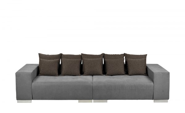 switch Big-Sofa Max switch Big-Sofa Max-Big-Sofa-switch-grau Breite: 302 cm Höhe: 85 cm grau switch Big-Sofa Max switch Big-Sofa Max-Big-Sofa-switch-grau Breite: 302 cm Höhe: 85 cm grau