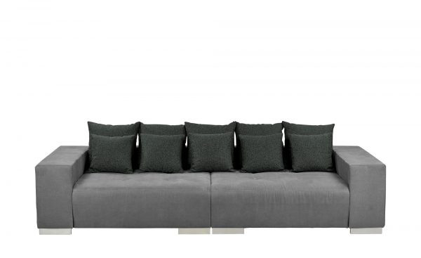 switch Big-Sofa Max switch Big-Sofa Max-Big-Sofa-switch-grau Breite: 302 cm Höhe: 85 cm grau switch Big-Sofa Max switch Big-Sofa Max-Big-Sofa-switch-grau Breite: 302 cm Höhe: 85 cm grau