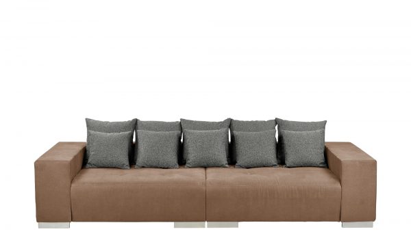 switch Big-Sofa Max switch Big-Sofa Max-Big-Sofa-switch-braun Breite: 302 cm Höhe: 85 cm braun switch Big-Sofa Max switch Big-Sofa Max-Big-Sofa-switch-braun Breite: 302 cm Höhe: 85 cm braun