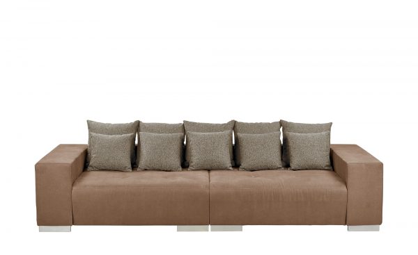 switch Big-Sofa Max switch Big-Sofa Max-Big-Sofa-switch-braun Breite: 302 cm Höhe: 85 cm braun switch Big-Sofa Max switch Big-Sofa Max-Big-Sofa-switch-braun Breite: 302 cm Höhe: 85 cm braun