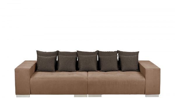 switch Big-Sofa Max switch Big-Sofa Max-Big-Sofa-switch-braun Breite: 302 cm Höhe: 85 cm braun switch Big-Sofa Max switch Big-Sofa Max-Big-Sofa-switch-braun Breite: 302 cm Höhe: 85 cm braun