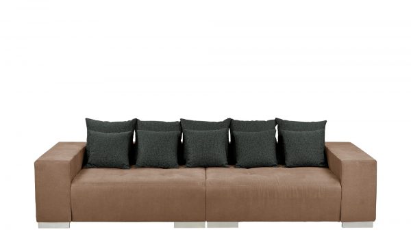 switch Big-Sofa Max switch Big-Sofa Max-Big-Sofa-switch-braun Breite: 302 cm Höhe: 85 cm braun switch Big-Sofa Max switch Big-Sofa Max-Big-Sofa-switch-braun Breite: 302 cm Höhe: 85 cm braun