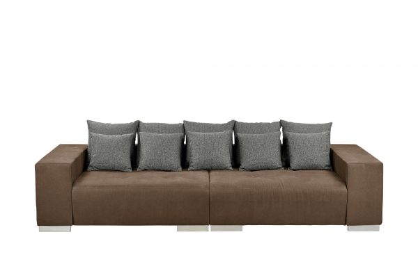 switch Big-Sofa Max switch Big-Sofa Max-Big-Sofa-switch-braun Breite: 302 cm Höhe: 85 cm braun switch Big-Sofa Max switch Big-Sofa Max-Big-Sofa-switch-braun Breite: 302 cm Höhe: 85 cm braun