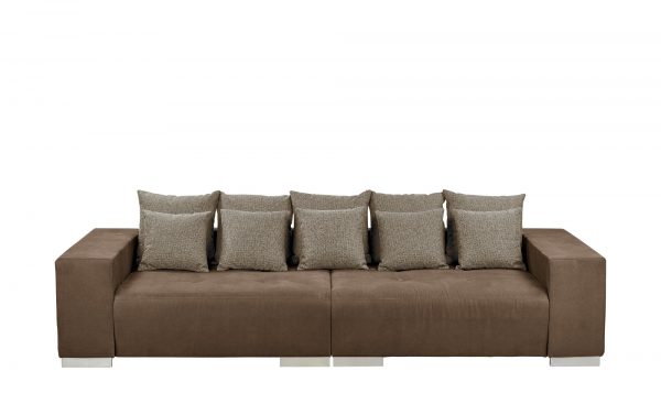 switch Big-Sofa Max switch Big-Sofa Max-Big-Sofa-switch-braun Breite: 302 cm Höhe: 85 cm braun switch Big-Sofa Max switch Big-Sofa Max-Big-Sofa-switch-braun Breite: 302 cm Höhe: 85 cm braun
