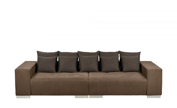 switch Big-Sofa Max switch Big-Sofa Max-Big-Sofa-switch-braun Breite: 302 cm Höhe: 85 cm braun switch Big-Sofa Max switch Big-Sofa Max-Big-Sofa-switch-braun Breite: 302 cm Höhe: 85 cm braun