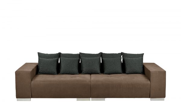 switch Big Sofa Max switch Big Sofa Max-Big Sofa-switch-braun Breite: 302 cm Höhe: 85 cm braun switch Big Sofa Max switch Big Sofa Max-Big Sofa-switch-braun Breite: 302 cm Höhe: 85 cm braun