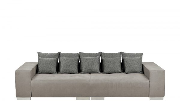 switch Big Sofa Max switch Big Sofa Max-Big Sofa-switch-silber Breite: 302 cm Höhe: 85 cm silber switch Big Sofa Max switch Big Sofa Max-Big Sofa-switch-silber Breite: 302 cm Höhe: 85 cm silber