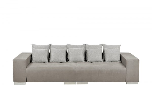 switch Big Sofa Max switch Big Sofa Max-Big Sofa-switch-grau Breite: 302 cm Höhe: 85 cm grau switch Big Sofa Max switch Big Sofa Max-Big Sofa-switch-grau Breite: 302 cm Höhe: 85 cm grau
