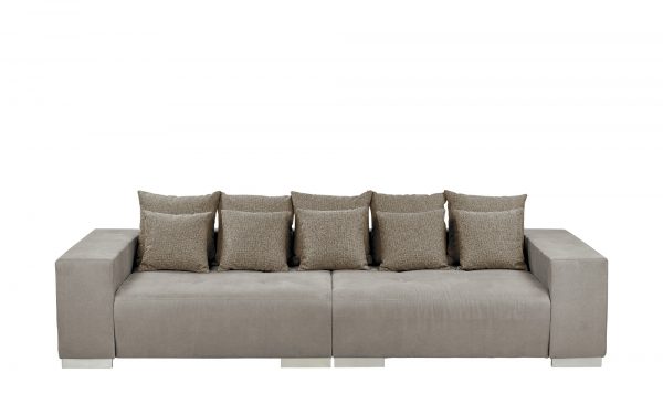switch Big Sofa Max switch Big Sofa Max-Big Sofa-switch-grau Breite: 302 cm Höhe: 85 cm grau switch Big Sofa Max switch Big Sofa Max-Big Sofa-switch-grau Breite: 302 cm Höhe: 85 cm grau
