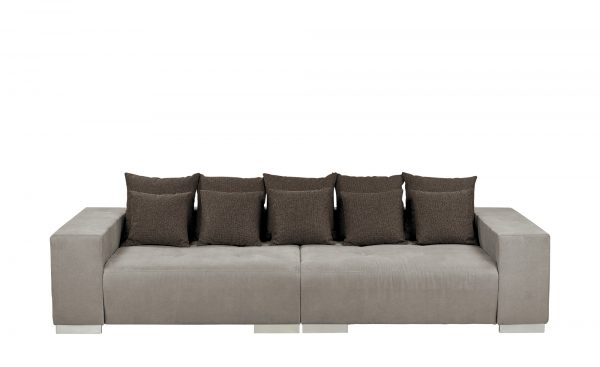 switch Big Sofa Max switch Big Sofa Max-Big Sofa-switch-grau Breite: 302 cm Höhe: 85 cm grau switch Big Sofa Max switch Big Sofa Max-Big Sofa-switch-grau Breite: 302 cm Höhe: 85 cm grau