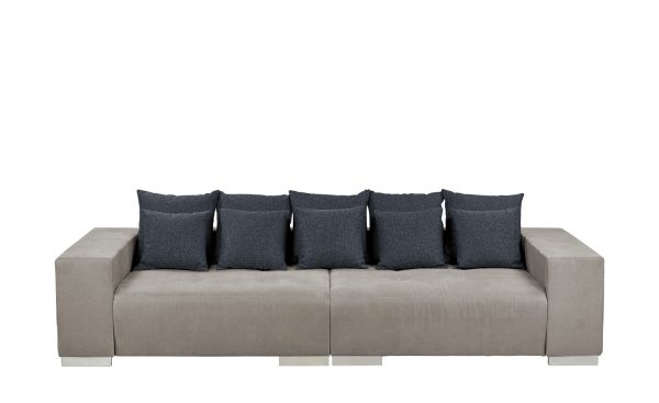 switch Big Sofa Max switch Big Sofa Max-Big Sofa-switch-grau Breite: 302 cm Höhe: 85 cm grau switch Big Sofa Max switch Big Sofa Max-Big Sofa-switch-grau Breite: 302 cm Höhe: 85 cm grau