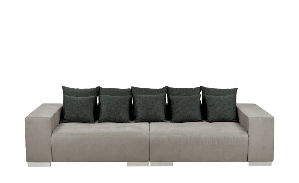 switch Big Sofa Max switch Big Sofa Max-Big Sofa-switch-grau Breite: 302 cm Höhe: 85 cm grau switch Big Sofa Max switch Big Sofa Max-Big Sofa-switch-grau Breite: 302 cm Höhe: 85 cm grau