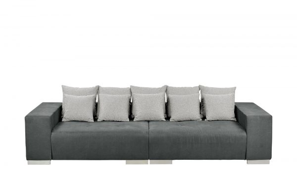 switch Big Sofa Max switch Big Sofa Max-Big Sofa-switch-grau Breite: 302 cm Höhe: 85 cm grau switch Big Sofa Max switch Big Sofa Max-Big Sofa-switch-grau Breite: 302 cm Höhe: 85 cm grau
