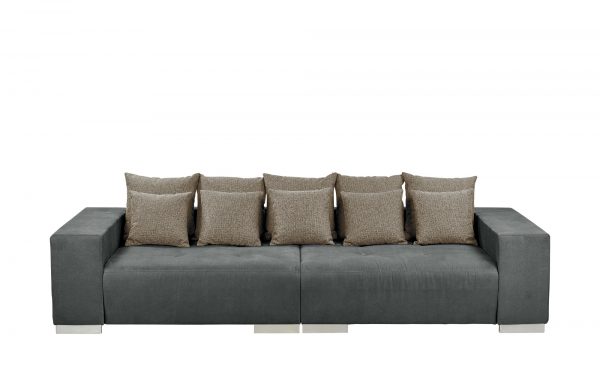 switch Big Sofa Max switch Big Sofa Max-Big Sofa-switch-grau Breite: 302 cm Höhe: 85 cm grau switch Big Sofa Max switch Big Sofa Max-Big Sofa-switch-grau Breite: 302 cm Höhe: 85 cm grau