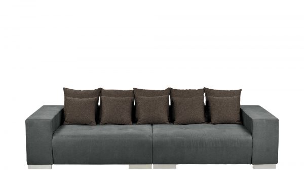 switch Big Sofa Max switch Big Sofa Max-Big Sofa-switch-grau Breite: 302 cm Höhe: 85 cm grau switch Big Sofa Max switch Big Sofa Max-Big Sofa-switch-grau Breite: 302 cm Höhe: 85 cm grau