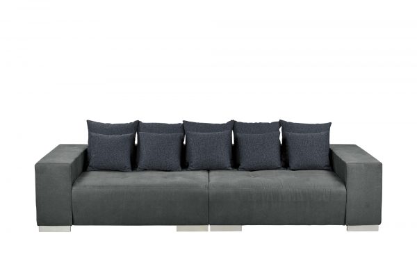 switch Big Sofa Max switch Big Sofa Max-Big Sofa-switch-grau Breite: 302 cm Höhe: 85 cm grau switch Big Sofa Max switch Big Sofa Max-Big Sofa-switch-grau Breite: 302 cm Höhe: 85 cm grau