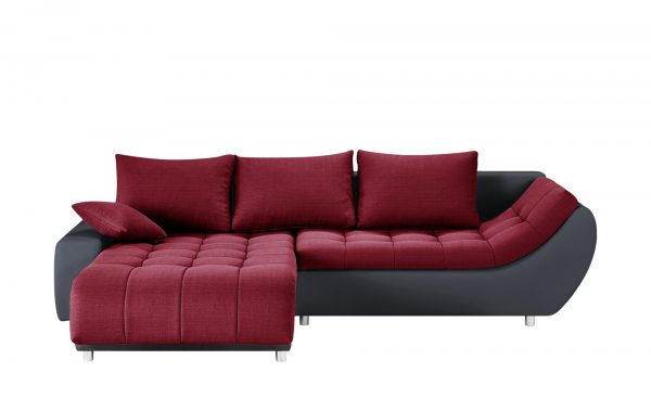 switch Ecksofa Cumulus switch Ecksofa Cumulus-Ecksofa-switch-rot Breite: Höhe: 73 cm rot switch Ecksofa Cumulus switch Ecksofa Cumulus-Ecksofa-switch-rot Breite: Höhe: 73 cm rot