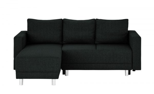 switch Ecksofa Denver switch Ecksofa Denver-Ecksofa-switch-schwarz Breite: Höhe: 76 cm schwarz switch Ecksofa Denver switch Ecksofa Denver-Ecksofa-switch-schwarz Breite: Höhe: 76 cm schwarz