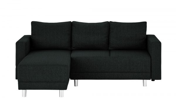 switch Ecksofa Denver switch Ecksofa Denver-Ecksofa-switch-schwarz Breite: Höhe: 76 cm schwarz switch Ecksofa Denver switch Ecksofa Denver-Ecksofa-switch-schwarz Breite: Höhe: 76 cm schwarz
