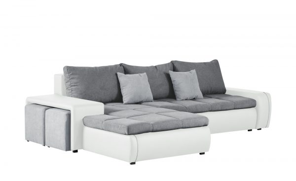 switch Ecksofa Riva switch Ecksofa Riva-Ecksofa-switch-grau Breite: Höhe: 75 cm grau switch Ecksofa Riva switch Ecksofa Riva-Ecksofa-switch-grau Breite: Höhe: 75 cm grau