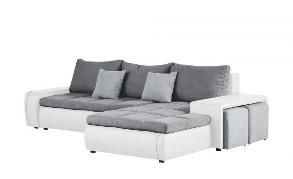 switch Ecksofa Riva switch Ecksofa Riva-Ecksofa-switch-grau Breite: Höhe: 75 cm grau switch Ecksofa Riva switch Ecksofa Riva-Ecksofa-switch-grau Breite: Höhe: 75 cm grau