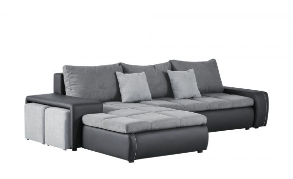 switch Ecksofa Riva switch Ecksofa Riva-Ecksofa-switch-grau Breite: Höhe: 75 cm grau switch Ecksofa Riva switch Ecksofa Riva-Ecksofa-switch-grau Breite: Höhe: 75 cm grau