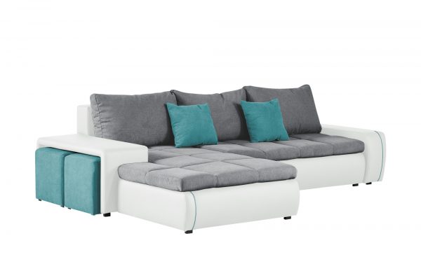 switch Ecksofa Riva switch Ecksofa Riva-Ecksofa-switch-grau Breite: Höhe: 75 cm grau switch Ecksofa Riva switch Ecksofa Riva-Ecksofa-switch-grau Breite: Höhe: 75 cm grau