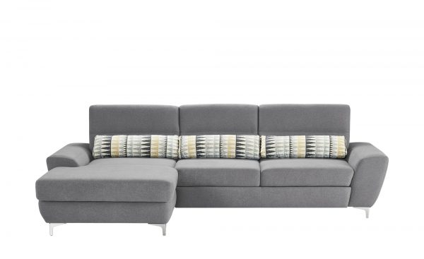 switch Ecksofa Tivoli switch Ecksofa Tivoli-Ecksofa-switch-grau Breite: Höhe: 89 cm grau switch Ecksofa Tivoli switch Ecksofa Tivoli-Ecksofa-switch-grau Breite: Höhe: 89 cm grau