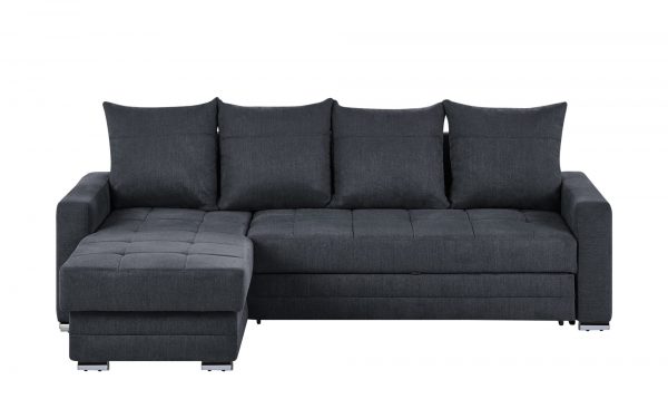 switch Ecksofa Ulm switch Ecksofa Ulm-Ecksofa-switch-schwarz Breite: Höhe: 76 cm schwarz switch Ecksofa Ulm switch Ecksofa Ulm-Ecksofa-switch-schwarz Breite: Höhe: 76 cm schwarz