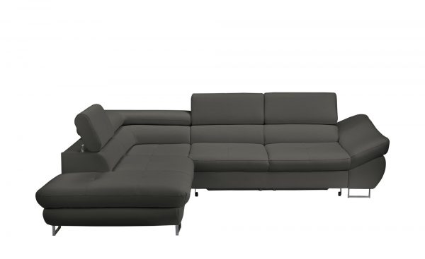 switch Ecksofa mit Funktion Fabio switch Ecksofa mit Funktion Fabio-Ecksofa mit Funktion-switch-grau Breite: Höhe: grau switch Ecksofa mit Funktion Fabio switch Ecksofa mit Funktion Fabio-Ecksofa mit Funktion-switch-grau Breite: Höhe: grau