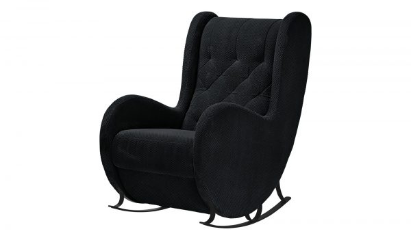 switch Schaukelsessel Emil switch Schaukelsessel Emil-Schaukelsessel-switch-schwarz Breite: 70 cm Höhe: 116 cm schwarz switch Schaukelsessel Emil switch Schaukelsessel Emil-Schaukelsessel-switch-schwarz Breite: 70 cm Höhe: 116 cm schwarz