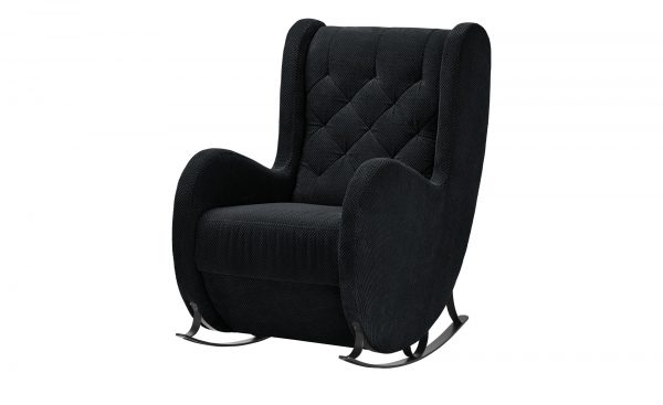 switch Schaukelsessel Emma switch Schaukelsessel Emma-Schaukelsessel-switch-schwarz Breite: 67 cm Höhe: 109 cm schwarz switch Schaukelsessel Emma switch Schaukelsessel Emma-Schaukelsessel-switch-schwarz Breite: 67 cm Höhe: 109 cm schwarz