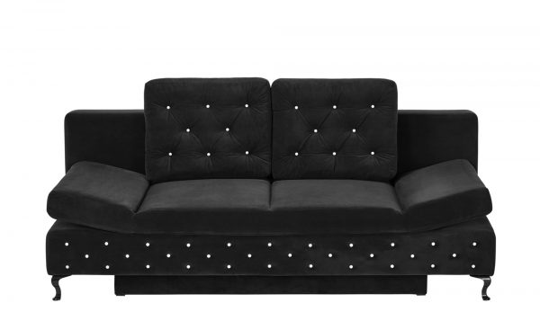switch Schlafsofa Riviera switch Schlafsofa Riviera-Schlafsofa-switch-schwarz-Materialmix Breite: 202 cm Höhe: 75 cm schwarz switch Schlafsofa Riviera switch Schlafsofa Riviera-Schlafsofa-switch-schwarz-Materialmix Breite: 202 cm Höhe: 75 cm schwarz