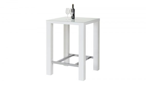 uno Bartisch Toledo uno Bartisch Toledo-Bartisch-uno-weiß Breite: 80 cm Höhe: 107 cm weiß uno Bartisch Toledo uno Bartisch Toledo-Bartisch-uno-weiß Breite: 80 cm Höhe: 107 cm weiß