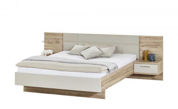 uno Bettanlage mit Beleuchtung Paris uno Bettanlage mit Beleuchtung Paris-Bettanlage mit Beleuchtung-uno-holzfarben-Materialmix Breite: 293 cm Höhe: 99 cm holzfarben uno Bettanlage mit Beleuchtung Paris uno Bettanlage mit Beleuchtung Paris-Bettanlage mit Beleuchtung-uno-holzfarben-Materialmix Breite: 293 cm Höhe: 99 cm holzfarben