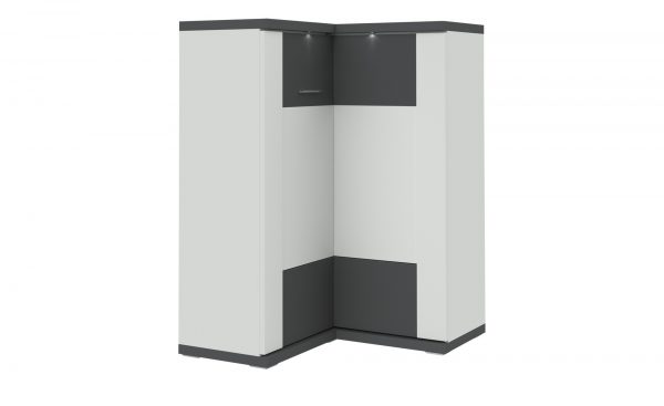 uno Eck-Highboard Titan uno Eck-Highboard Titan-Eck-Highboard-uno Breite: Höhe: 131 cm uno Eck-Highboard Titan uno Eck-Highboard Titan-Eck-Highboard-uno Breite: Höhe: 131 cm