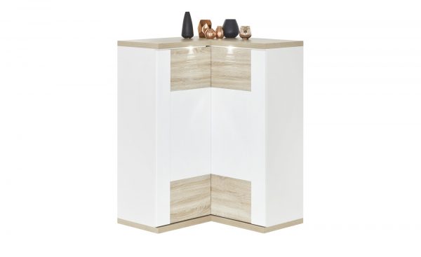 uno Eck-Highboard Titan uno Eck-Highboard Titan-Eck-Highboard-uno Breite: Höhe: 131 cm uno Eck-Highboard Titan uno Eck-Highboard Titan-Eck-Highboard-uno Breite: Höhe: 131 cm
