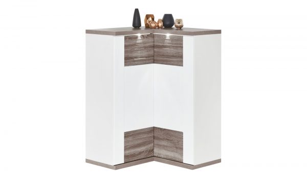 uno Eck-Highboard Titan uno Eck-Highboard Titan-Eck-Highboard-uno Breite: Höhe: 131 cm uno Eck-Highboard Titan uno Eck-Highboard Titan-Eck-Highboard-uno Breite: Höhe: 131 cm