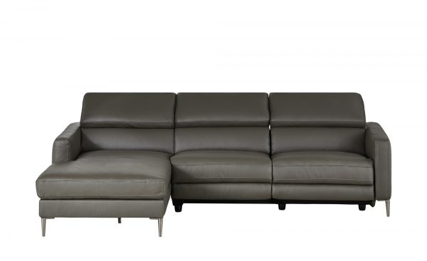 uno Ecksofa Julika uno Ecksofa Julika-Ecksofa-uno-grau Breite: Höhe: 75 cm grau uno Ecksofa Julika uno Ecksofa Julika-Ecksofa-uno-grau Breite: Höhe: 75 cm grau