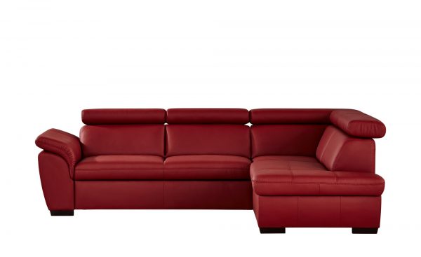 uno Ecksofa aus Leder Samantha uno Ecksofa aus Leder Samantha-Ecksofa aus Leder-uno-rot Breite: Höhe: 82 cm rot uno Ecksofa aus Leder Samantha uno Ecksofa aus Leder Samantha-Ecksofa aus Leder-uno-rot Breite: Höhe: 82 cm rot