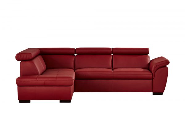 uno Ecksofa aus Leder Samantha uno Ecksofa aus Leder Samantha-Ecksofa aus Leder-uno-rot Breite: Höhe: 82 cm rot uno Ecksofa aus Leder Samantha uno Ecksofa aus Leder Samantha-Ecksofa aus Leder-uno-rot Breite: Höhe: 82 cm rot