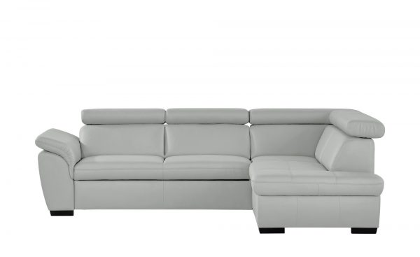uno Ecksofa aus Leder Samantha uno Ecksofa aus Leder Samantha-Ecksofa aus Leder-uno-grau-Materialmix Breite: Höhe: 82 cm grau uno Ecksofa aus Leder Samantha uno Ecksofa aus Leder Samantha-Ecksofa aus Leder-uno-grau-Materialmix Breite: Höhe: 82 cm grau