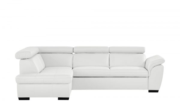 uno Ecksofa aus Leder Samantha uno Ecksofa aus Leder Samantha-Ecksofa aus Leder-uno-weiß-Materialmix Breite: Höhe: 82 cm weiß uno Ecksofa aus Leder Samantha uno Ecksofa aus Leder Samantha-Ecksofa aus Leder-uno-weiß-Materialmix Breite: Höhe: 82 cm weiß