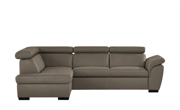uno Ecksofa aus Leder Samantha uno Ecksofa aus Leder Samantha-Ecksofa aus Leder-uno-grau-Materialmix Breite: Höhe: 82 cm grau uno Ecksofa aus Leder Samantha uno Ecksofa aus Leder Samantha-Ecksofa aus Leder-uno-grau-Materialmix Breite: Höhe: 82 cm grau