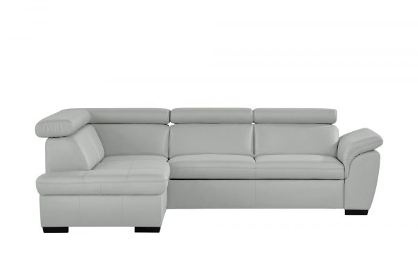 uno Ecksofa aus Leder Samantha uno Ecksofa aus Leder Samantha-Ecksofa aus Leder-uno-grau-Materialmix Breite: Höhe: 82 cm grau uno Ecksofa aus Leder Samantha uno Ecksofa aus Leder Samantha-Ecksofa aus Leder-uno-grau-Materialmix Breite: Höhe: 82 cm grau
