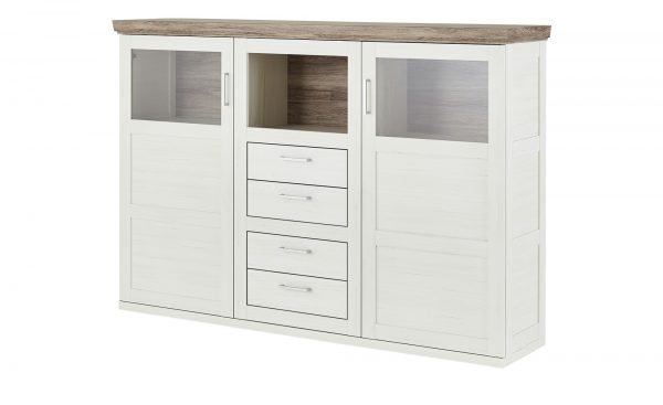 uno Highboard Bana uno Highboard Bana-Highboard-uno Breite: 186 cm Höhe: 129 cm uno Highboard Bana uno Highboard Bana-Highboard-uno Breite: 186 cm Höhe: 129 cm