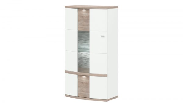 uno Highboard Gabbro uno Highboard Gabbro-Highboard-uno-weiß Breite: 75 cm Höhe: 142 cm weiß uno Highboard Gabbro uno Highboard Gabbro-Highboard-uno-weiß Breite: 75 cm Höhe: 142 cm weiß