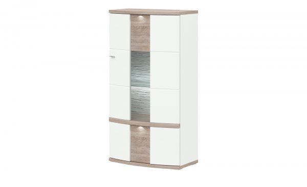 uno Highboard Gabbro uno Highboard Gabbro-Highboard-uno-weiß Breite: 75 cm Höhe: 142 cm weiß uno Highboard Gabbro uno Highboard Gabbro-Highboard-uno-weiß Breite: 75 cm Höhe: 142 cm weiß