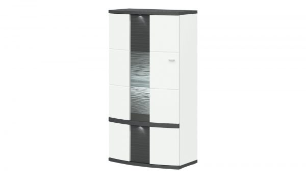 uno Highboard Gabbro uno Highboard Gabbro-Highboard-uno-weiß Breite: 75 cm Höhe: 142 cm weiß uno Highboard Gabbro uno Highboard Gabbro-Highboard-uno-weiß Breite: 75 cm Höhe: 142 cm weiß